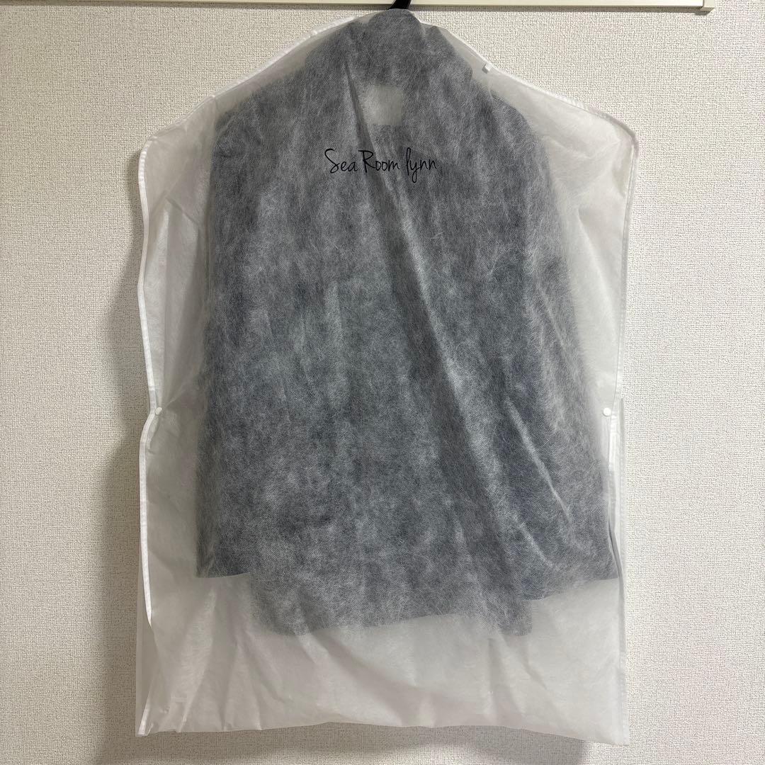 【新品】searoomlynn Vintage ECOレザーシャツジャケット