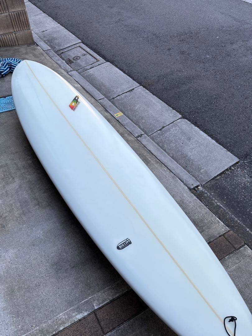 サーフボード DENNIS PANG 7.10