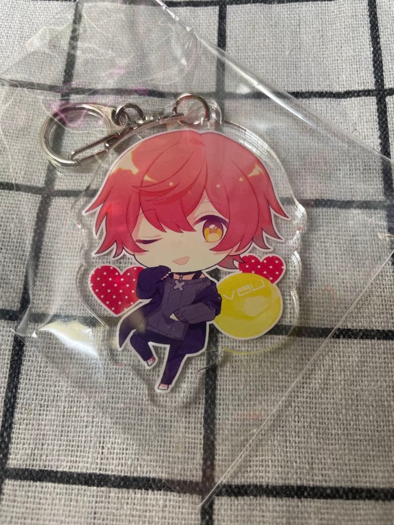 ばぁうくん アクキー 個人 ニコキャス