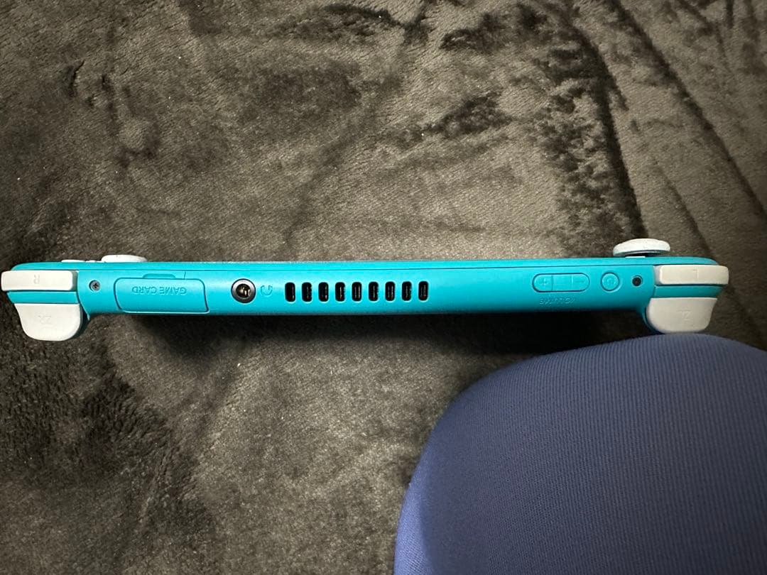 ニンテンドー Switchライト ライトブルー ソフト3本セット