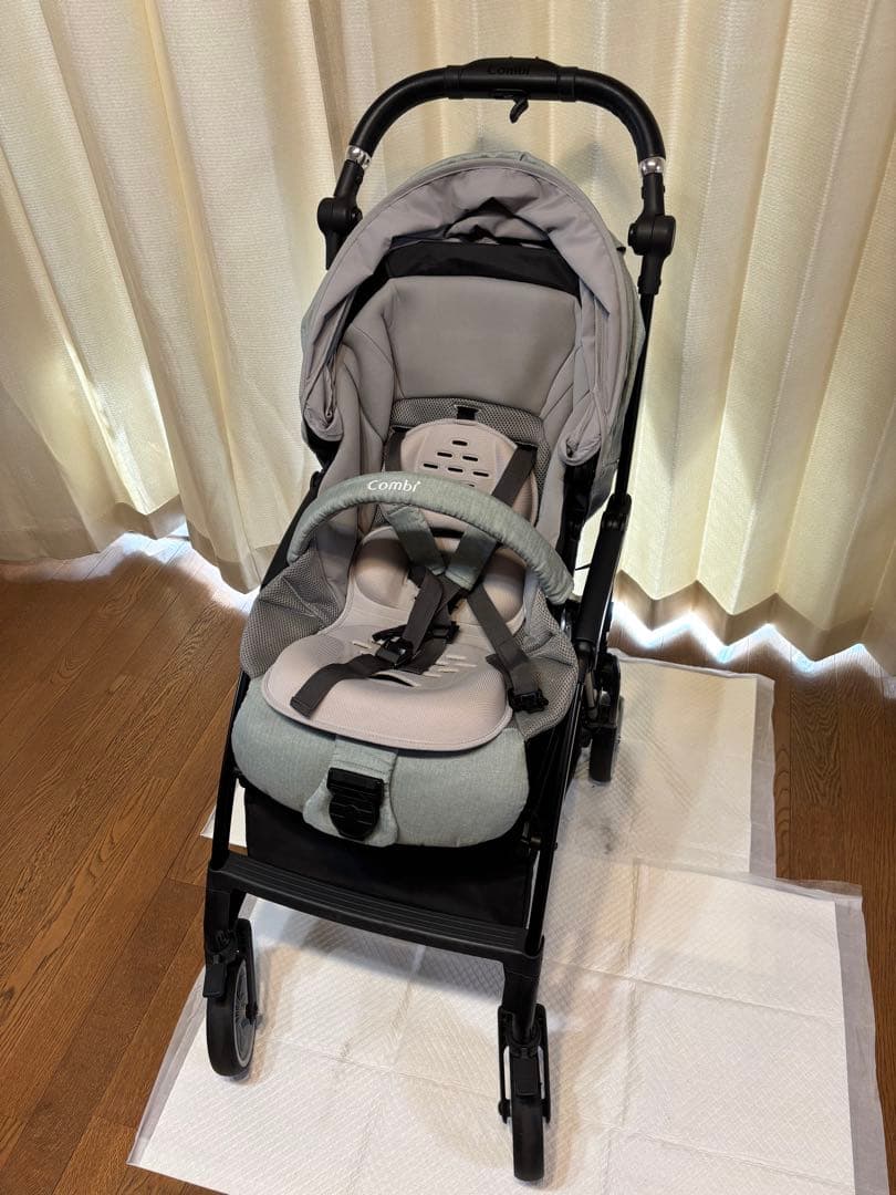 Combi ベビーカー　スゴカルminimo