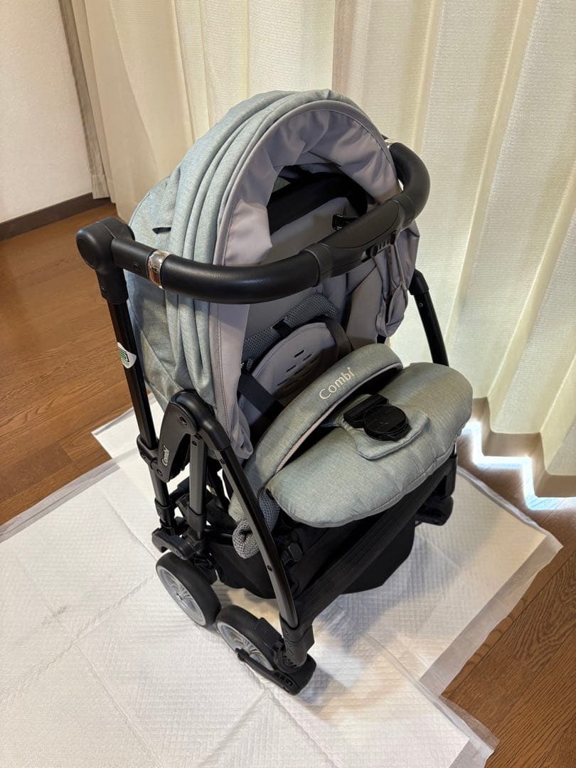 Combi ベビーカー　スゴカルminimo