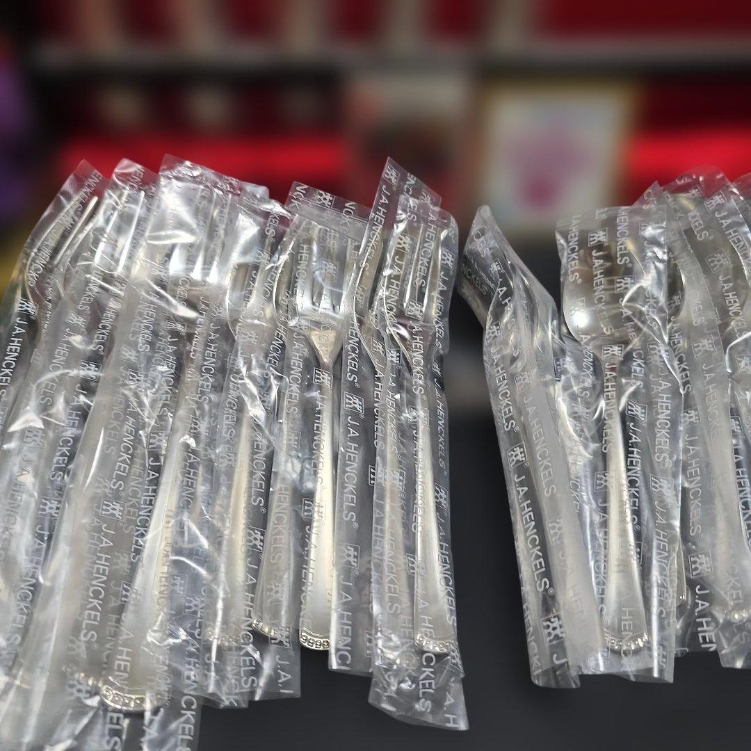 ZWILLING J.A. HENCKELS カトラリーディナーセット　25本