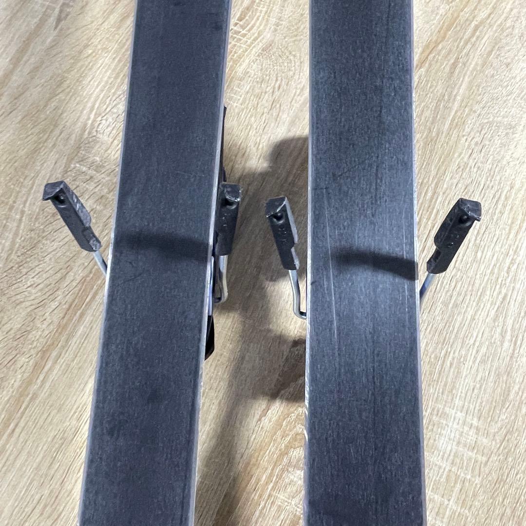 SALOMON（サロモン）162cm 25/25.5cm スキーセット