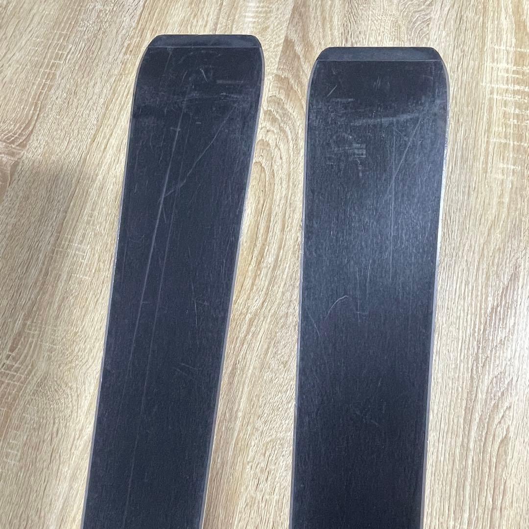 SALOMON（サロモン）162cm 25/25.5cm スキーセット