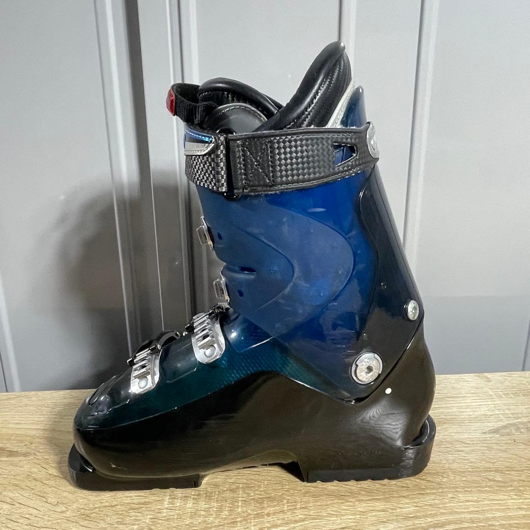 SALOMON（サロモン）162cm 25/25.5cm スキーセット