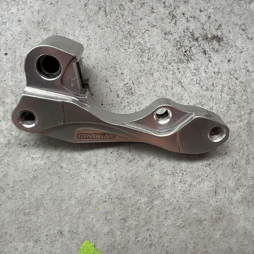 XR650R エクセルホイール 前後セット ブレーキキャリパーブラケット付き