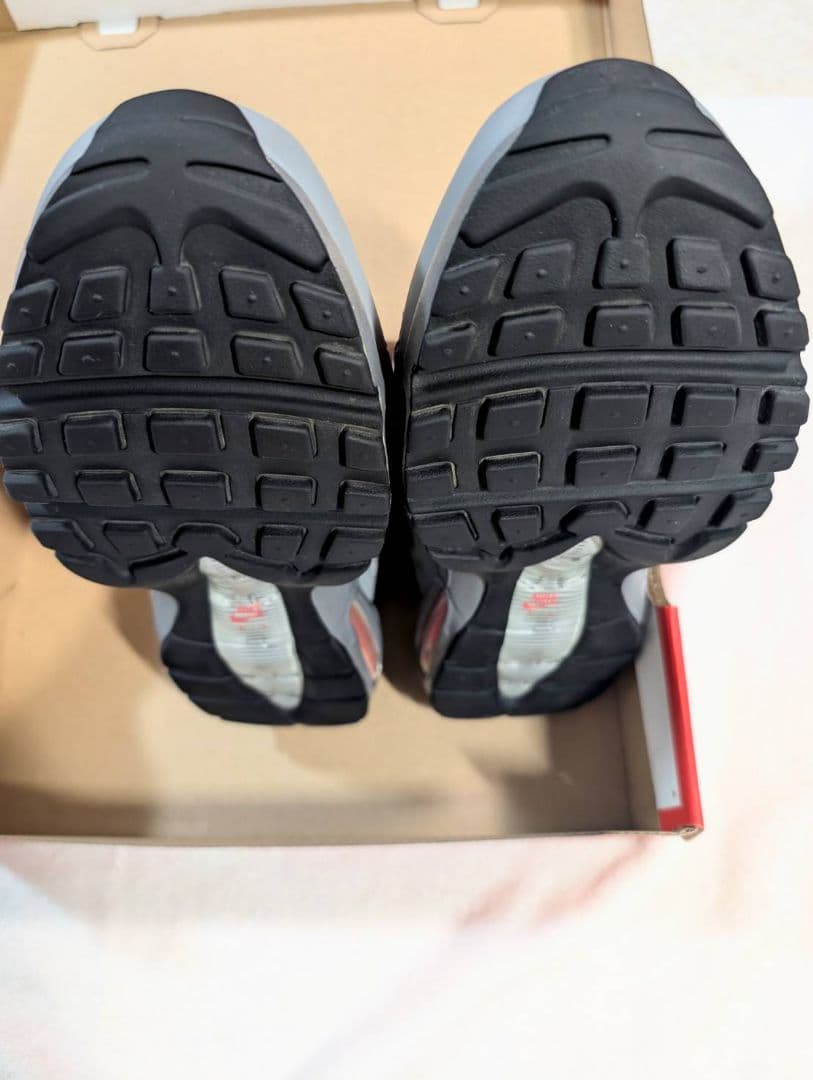 毎日値下げ　着用3回　キムタク着用モデル　ナイキ エアマックス95 ☆美品☆