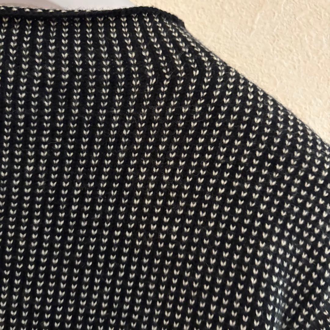 セオリーリュクス　カシミヤ　ウール　ニット　セーター　レディース