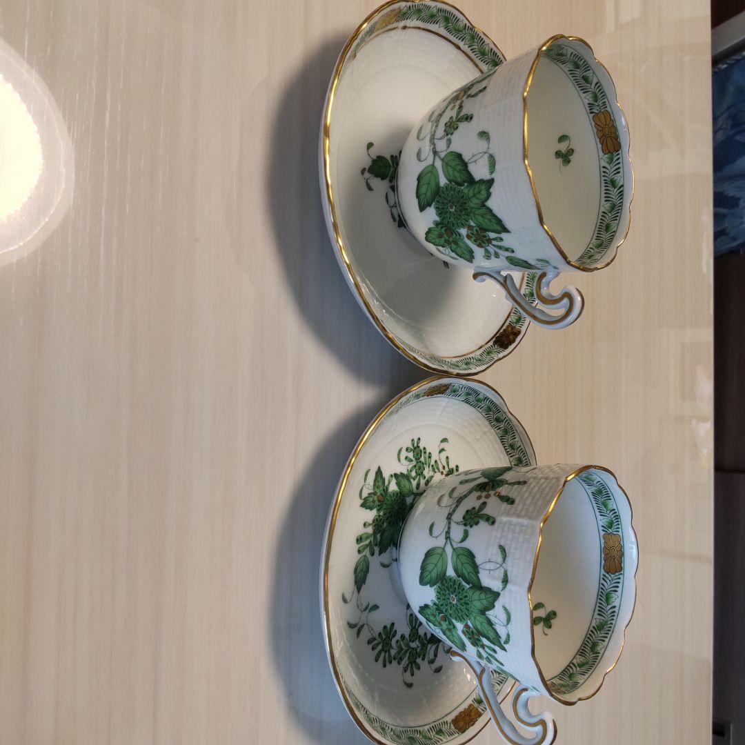 HERENDカップ＆ソ―サ―新品未使用品未使用品