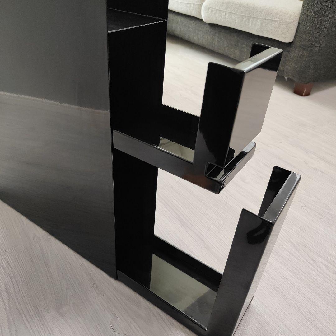 タワー　調味料ラック　二段