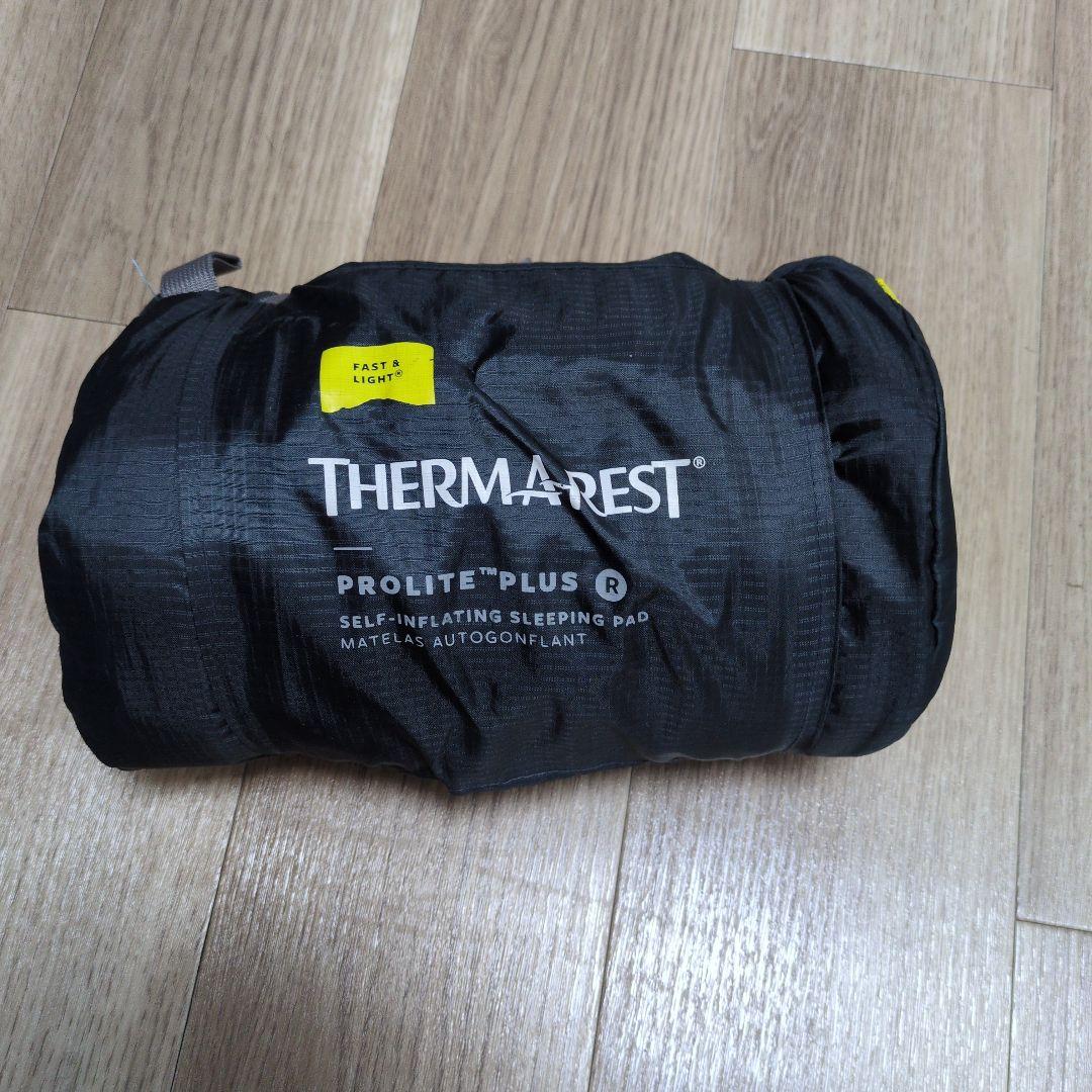 ［サーマレスト］エアーマット
