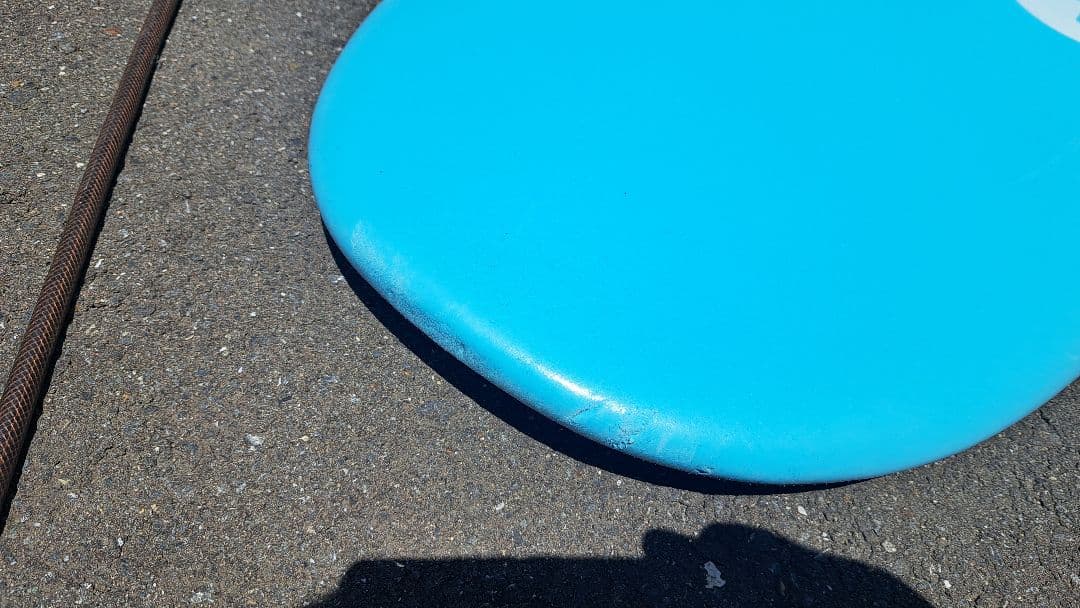 ビーチアクセス　8ft ソフトボード　サーフボード　手渡し希望（発送は相談）