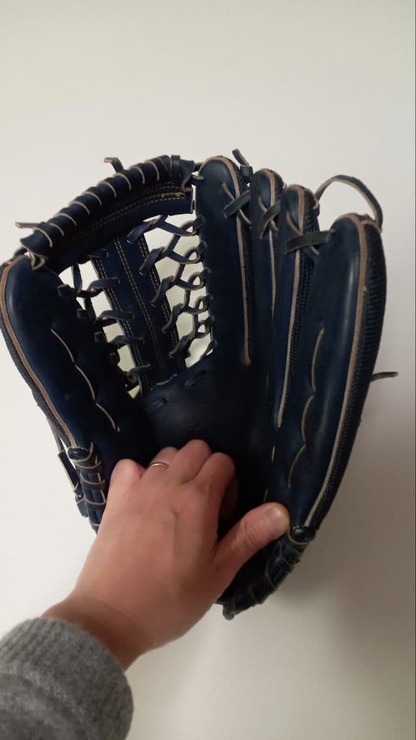 元ダイエーホークス出口雄大選手使用グローブ