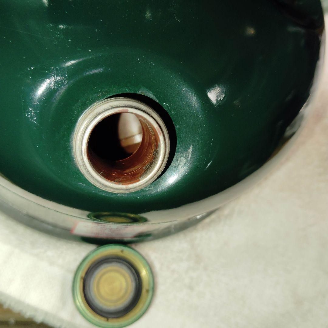 Coleman MODEL 508 ツーレバー　シングルバーナー