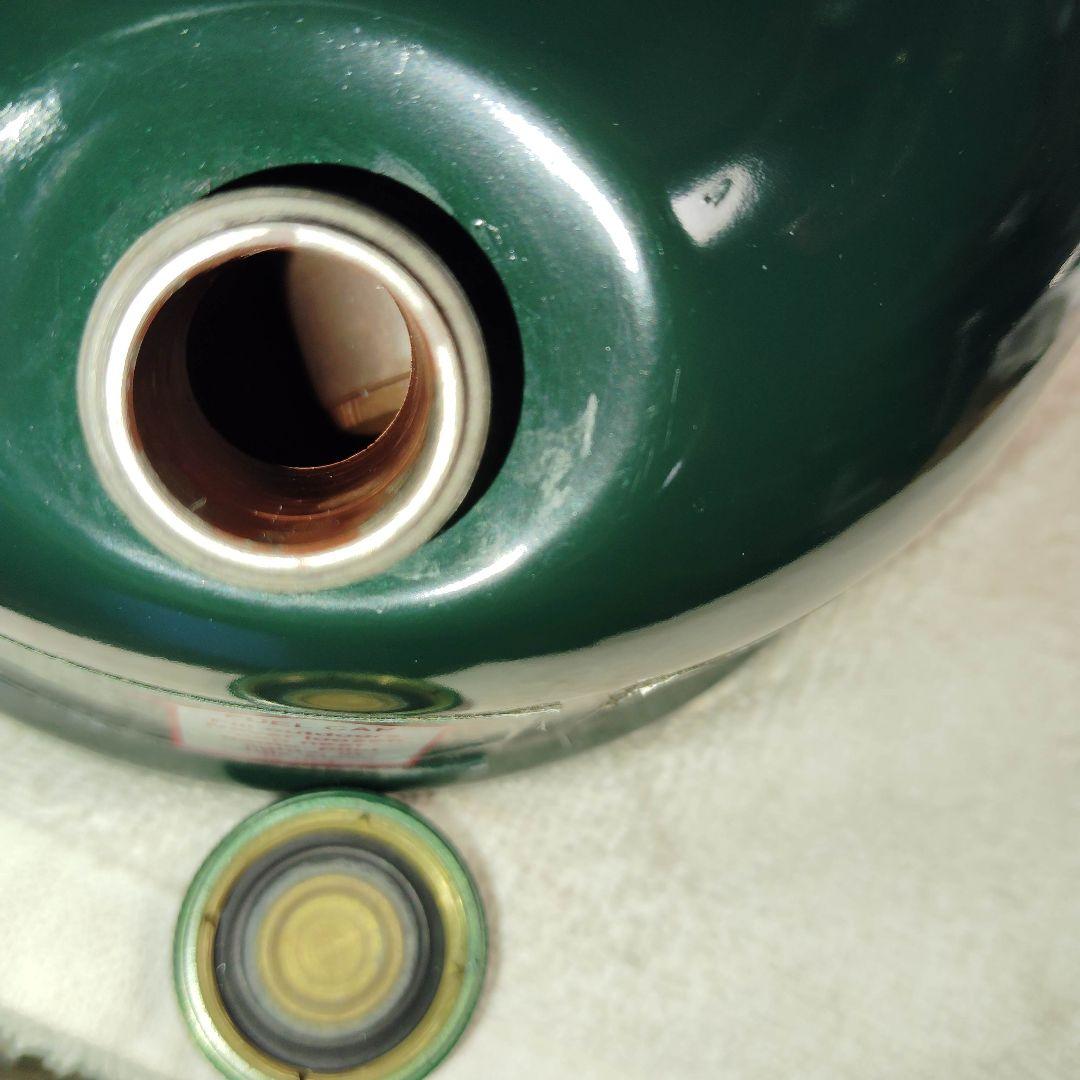 Coleman MODEL 508 ツーレバー　シングルバーナー