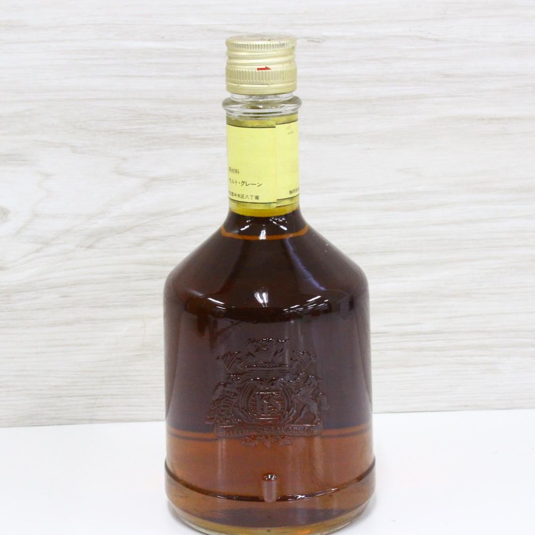 ◇未開栓 ウイスキー5本＆コーヒーリキュールセット サントリー