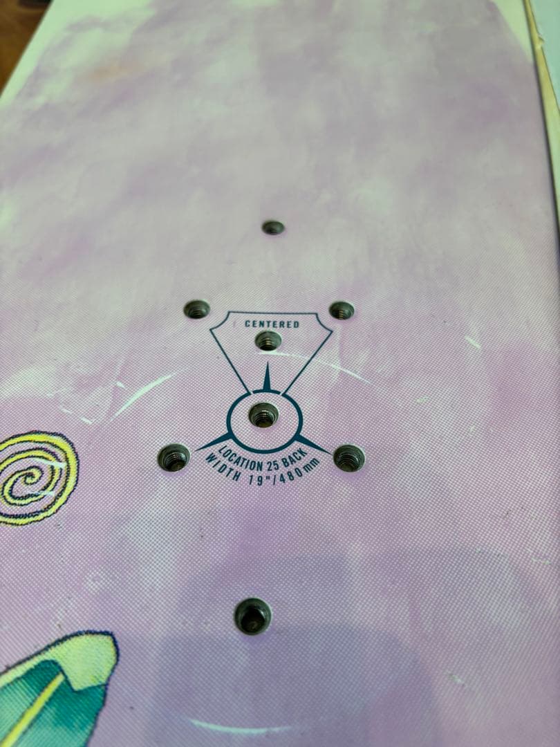 バートン スノーボード 2枚セット 144 & 146 Burton レディース