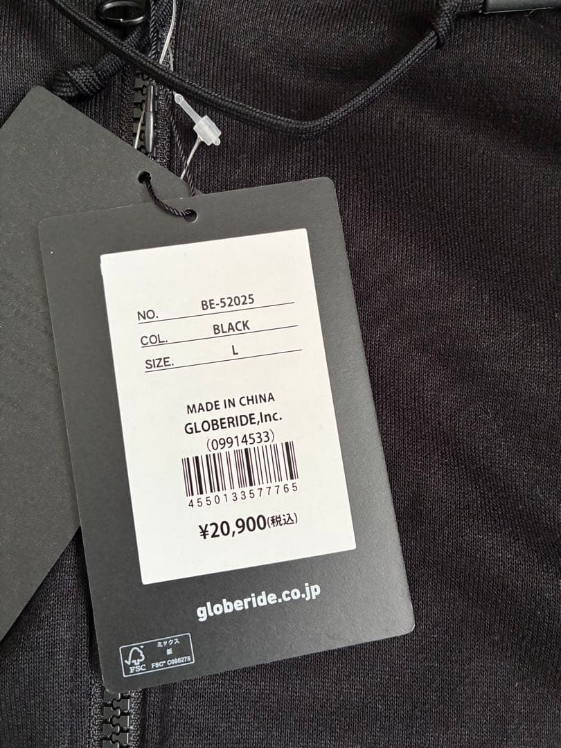 トップス DAIWA PIER39 SWEAT FREEDOM ZIP PARKA