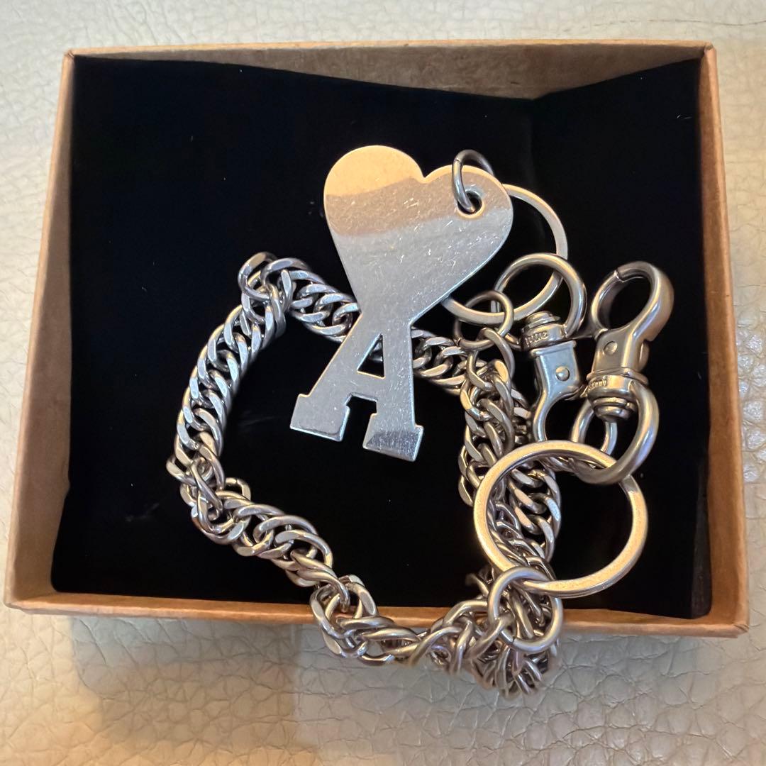 アミパリスキーチェーン 箱付き 今だけ値下げ