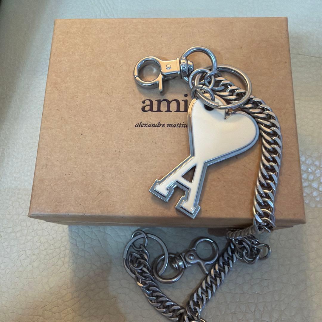 アミパリスキーチェーン 箱付き 今だけ値下げ