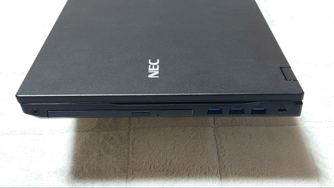 NEC VersaPro VX-3 初期化 Windows11インストール