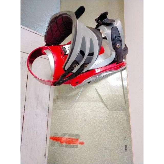 ☆セール☆　Drake　K２ スノーボード　ビンディング