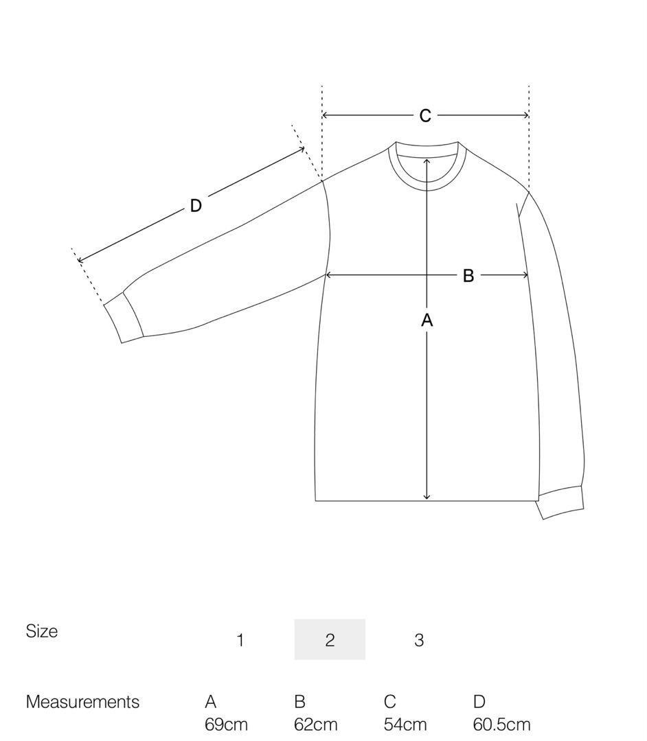 トップス YOKE Abstract Jaquard Mohair Cardigan