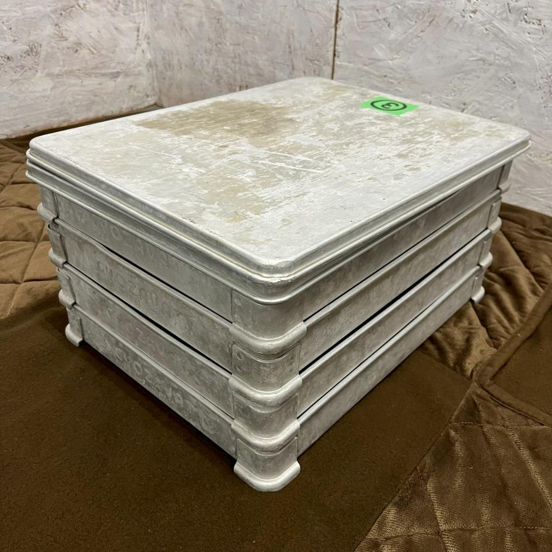 GYOZAVAT ギョーザバット バット4枚 フタ2枚 セット ③ A1372