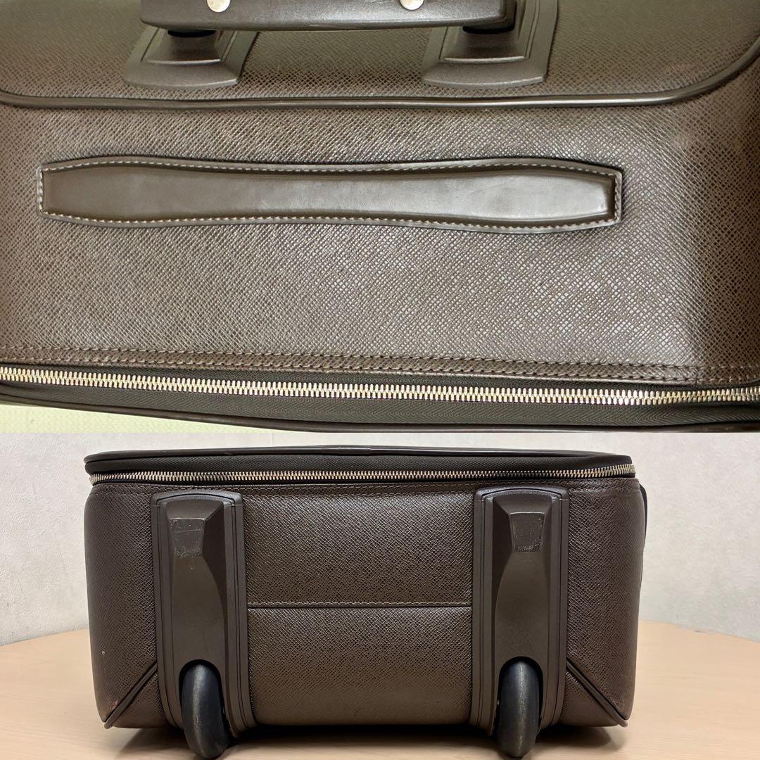 【美品✨】ルイヴィトン タイガ ペガス55 キャリーケース スーツケース