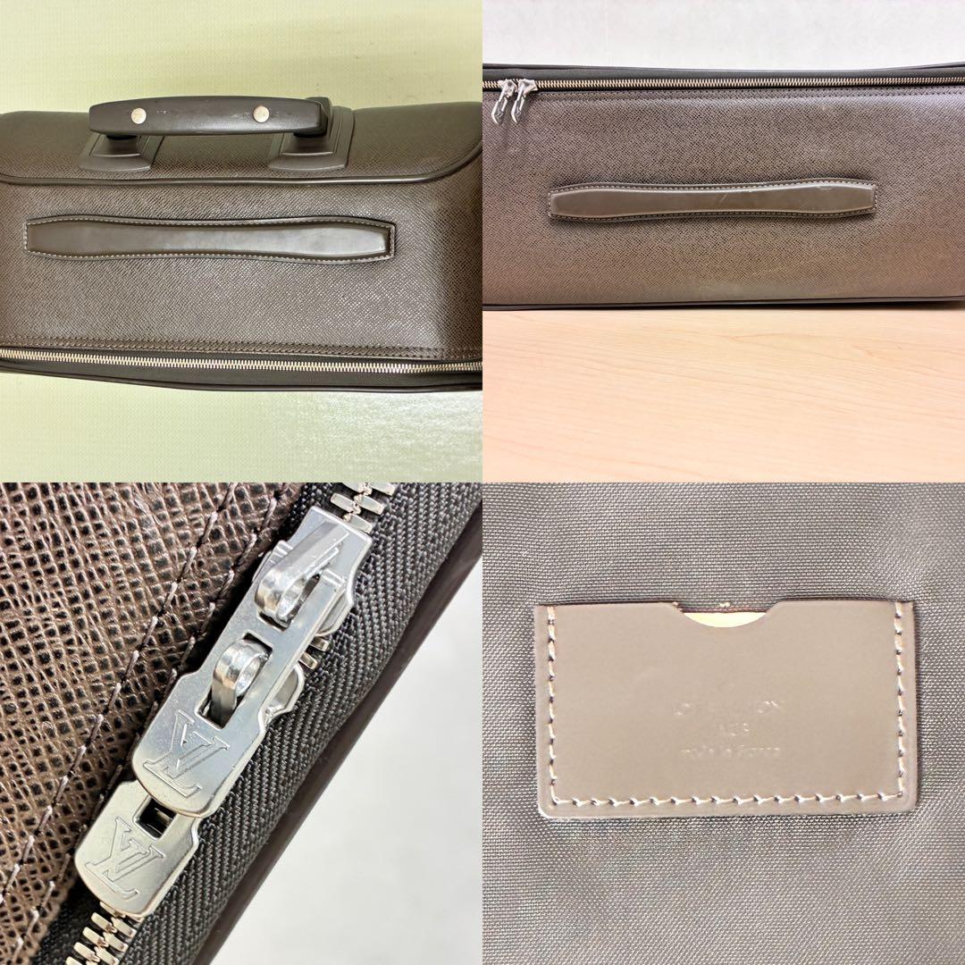 【美品✨】ルイヴィトン タイガ ペガス55 キャリーケース スーツケース