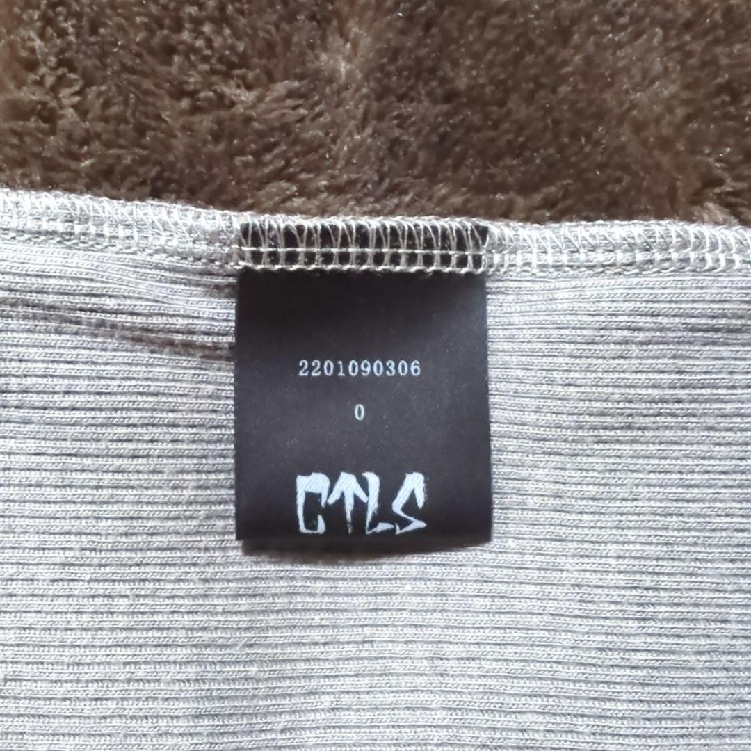 トップス cvtvlist Rib Tanktop