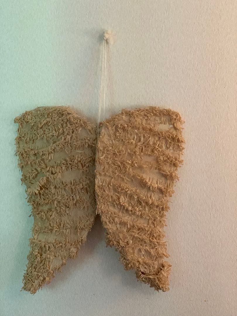 フランスアンティーク パピエの羽 オブジェ ブロカント