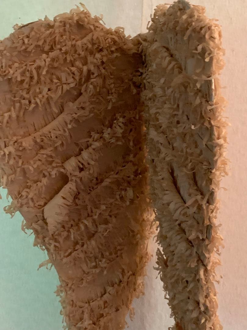 フランスアンティーク パピエの羽 オブジェ ブロカント