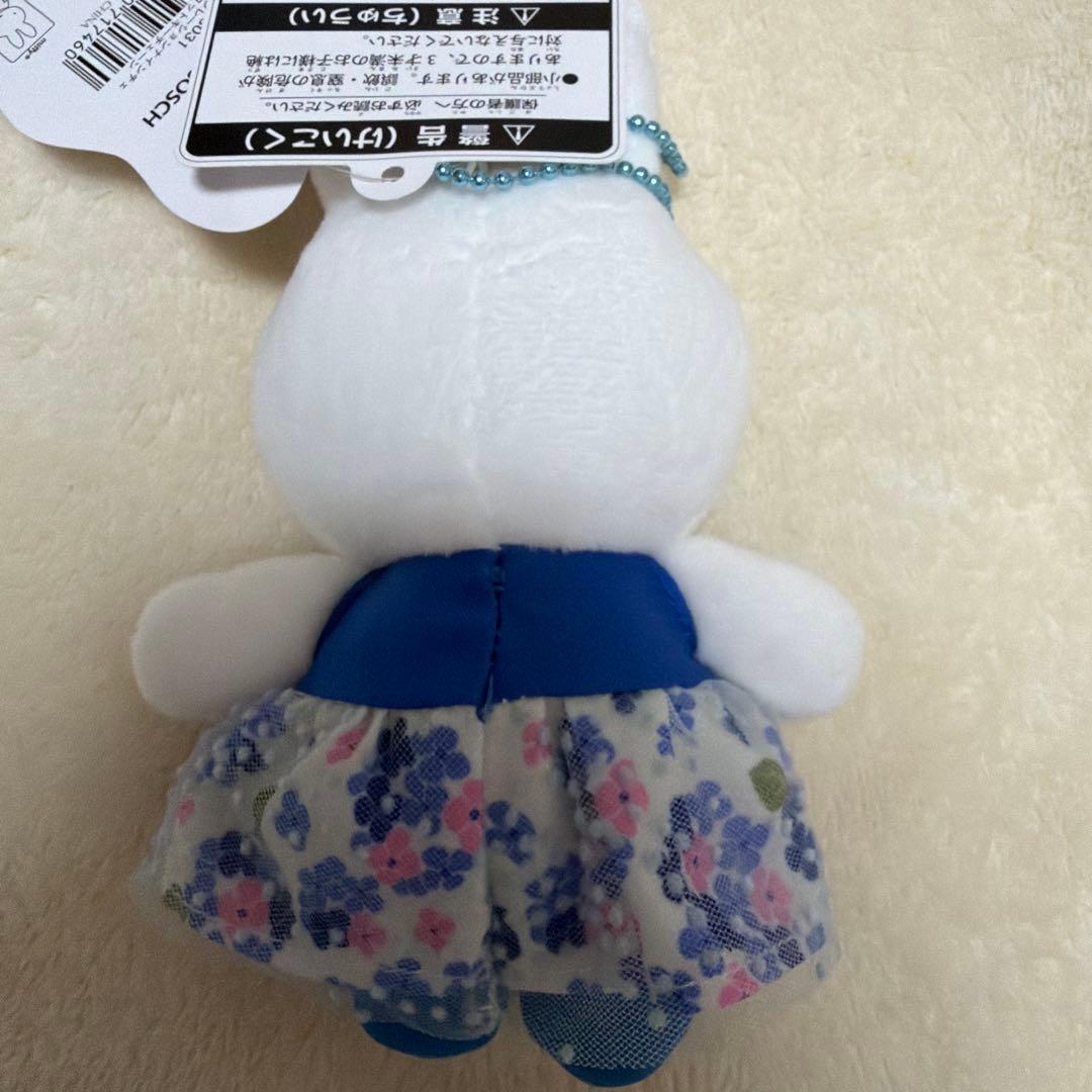 ミッフィー　ハウステンボス　マスコット