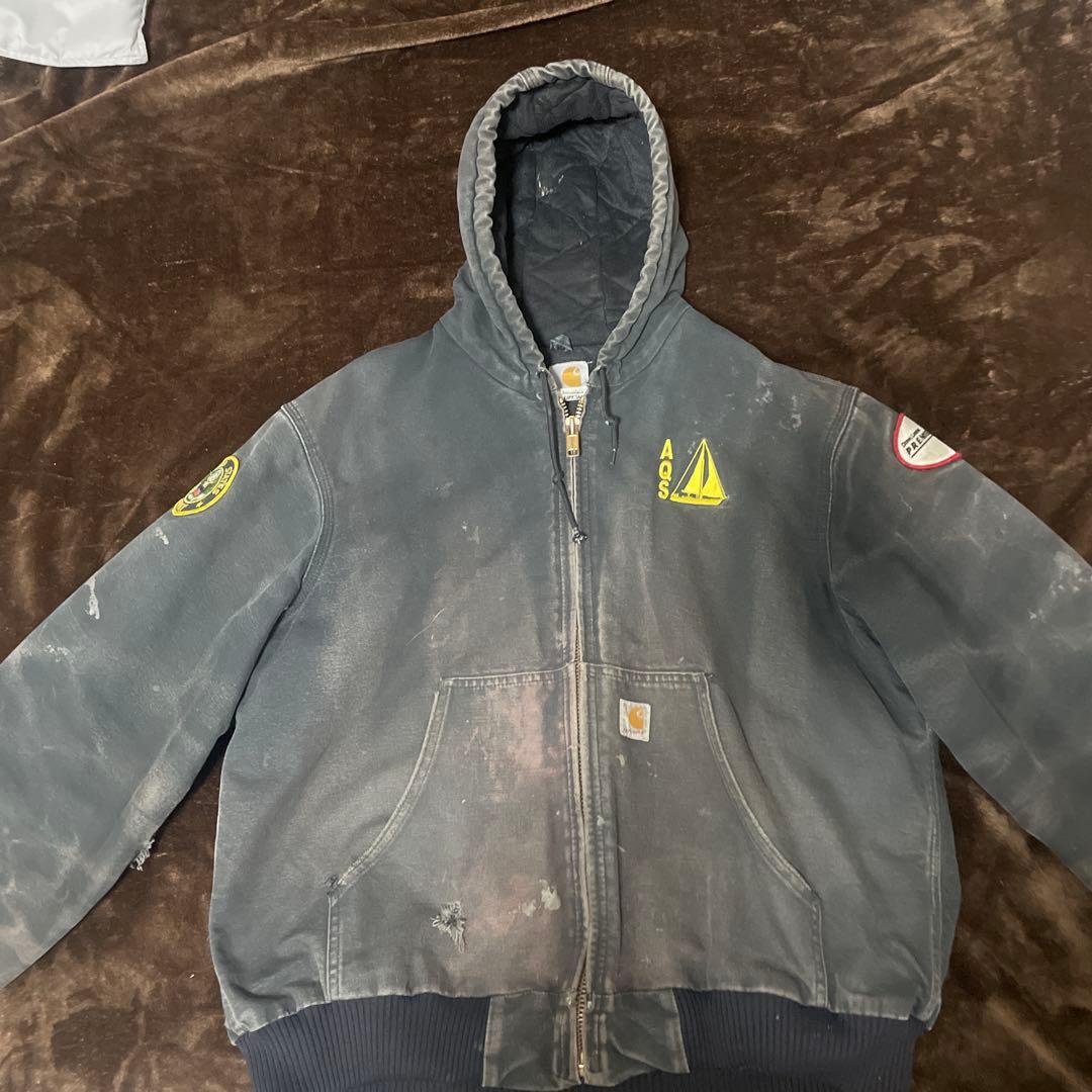 T*R様 Carhartt アクティブジャケット