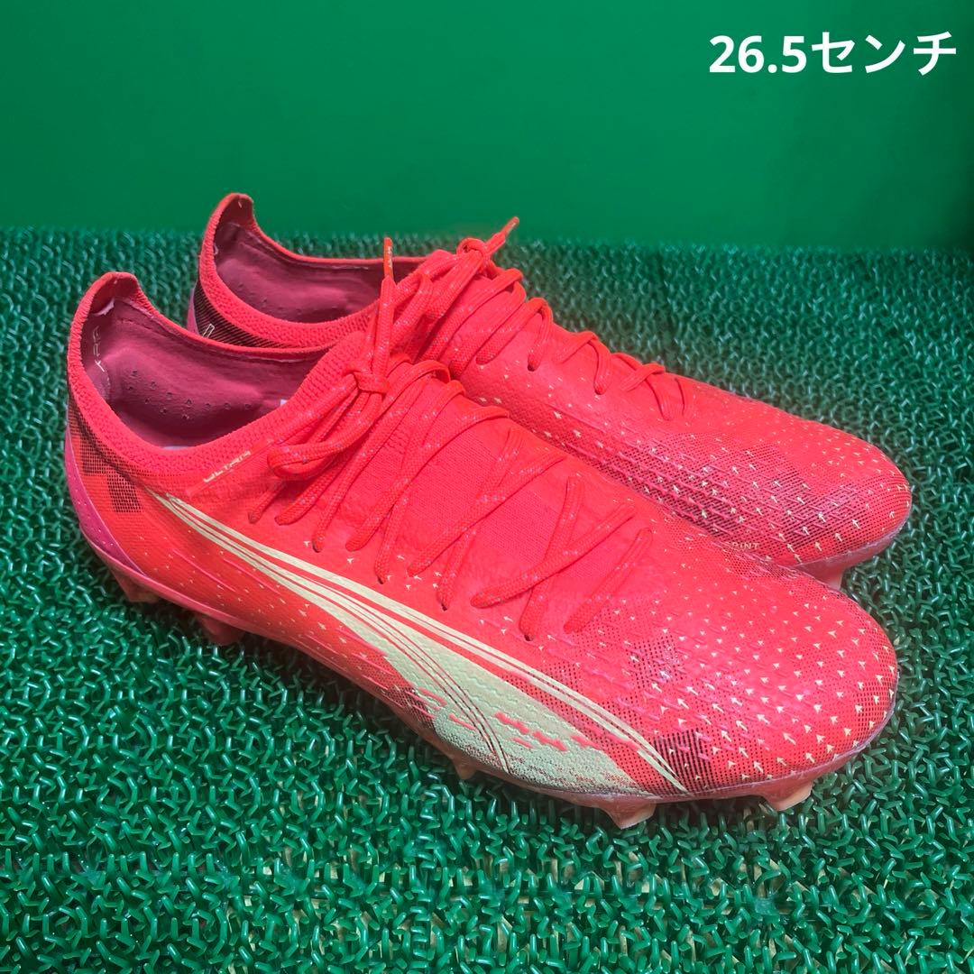 プーマ サッカースパイクウルトラ アルティメット FG/AG