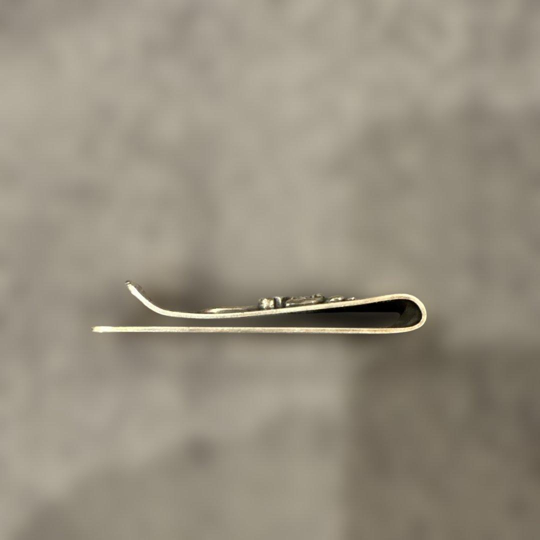 【美品】クロムハーツ ダガーマネークリップ