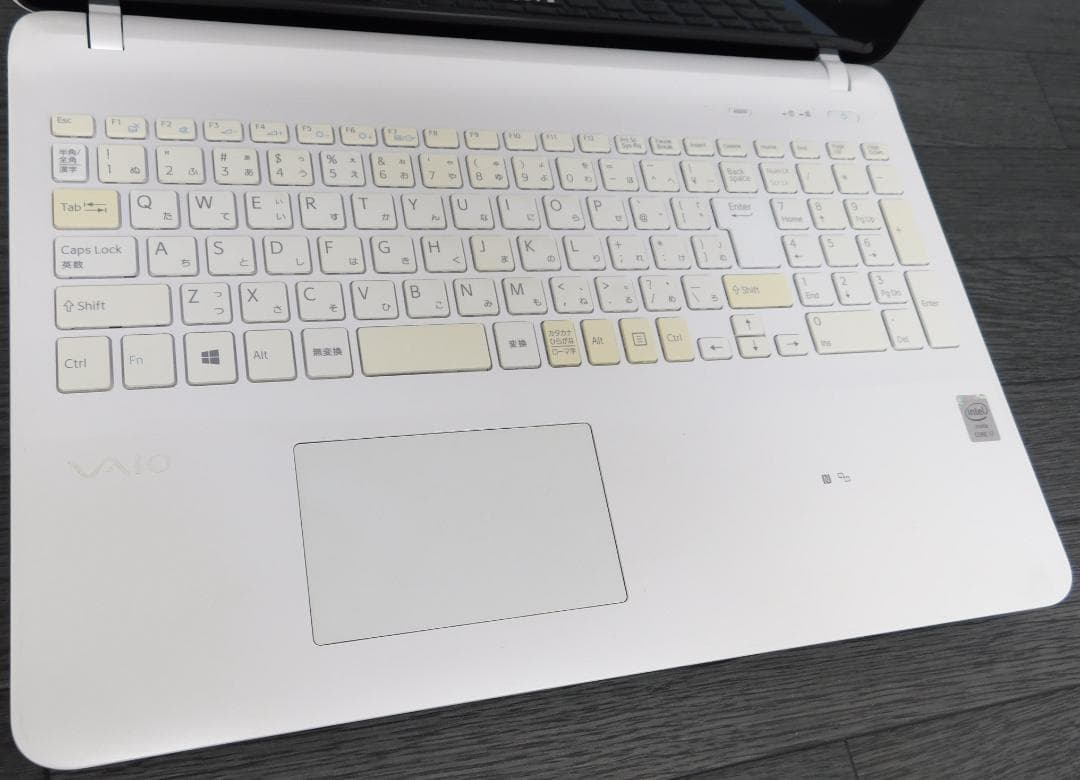 ■Windows11■Corei7■SSD■SONYノートパソコン■107