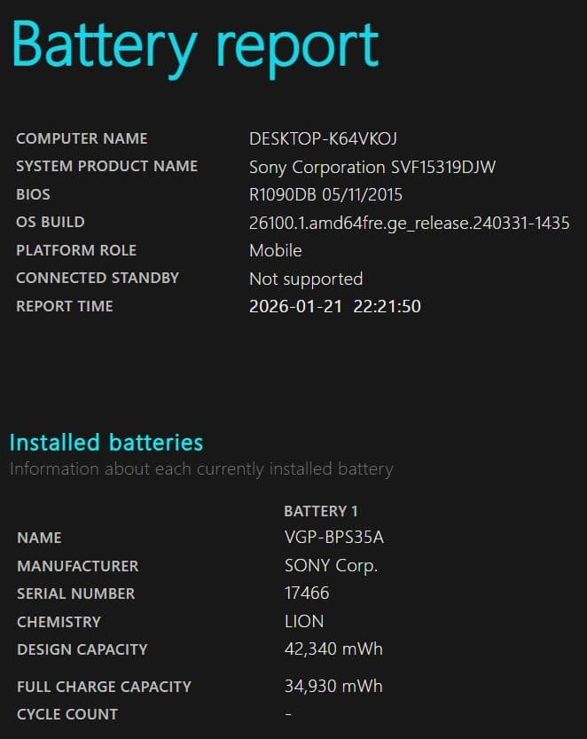 ■Windows11■Corei7■SSD■SONYノートパソコン■107