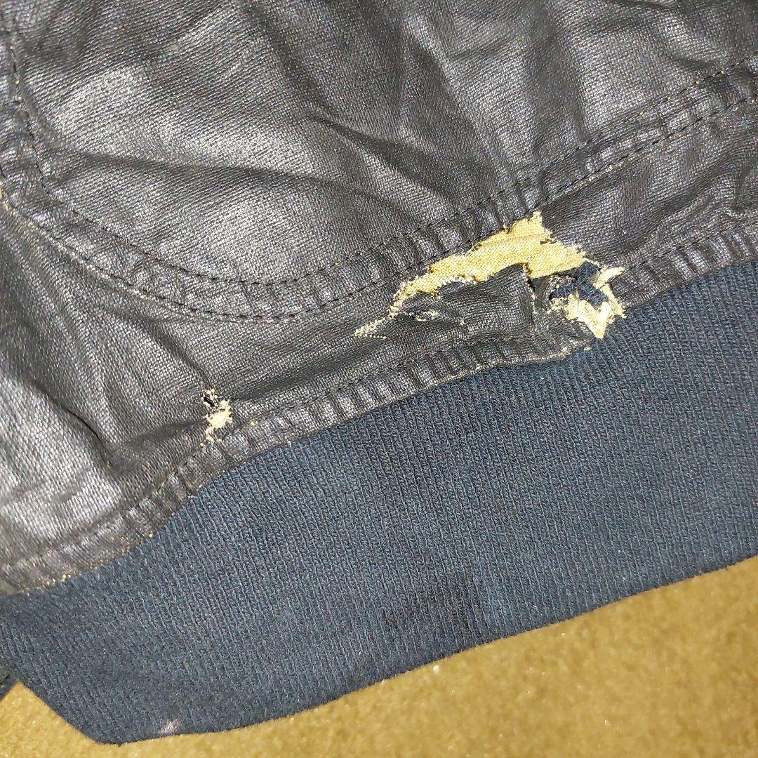 ジャケット・アウター vintage barbour DURALINEN FLYER T538