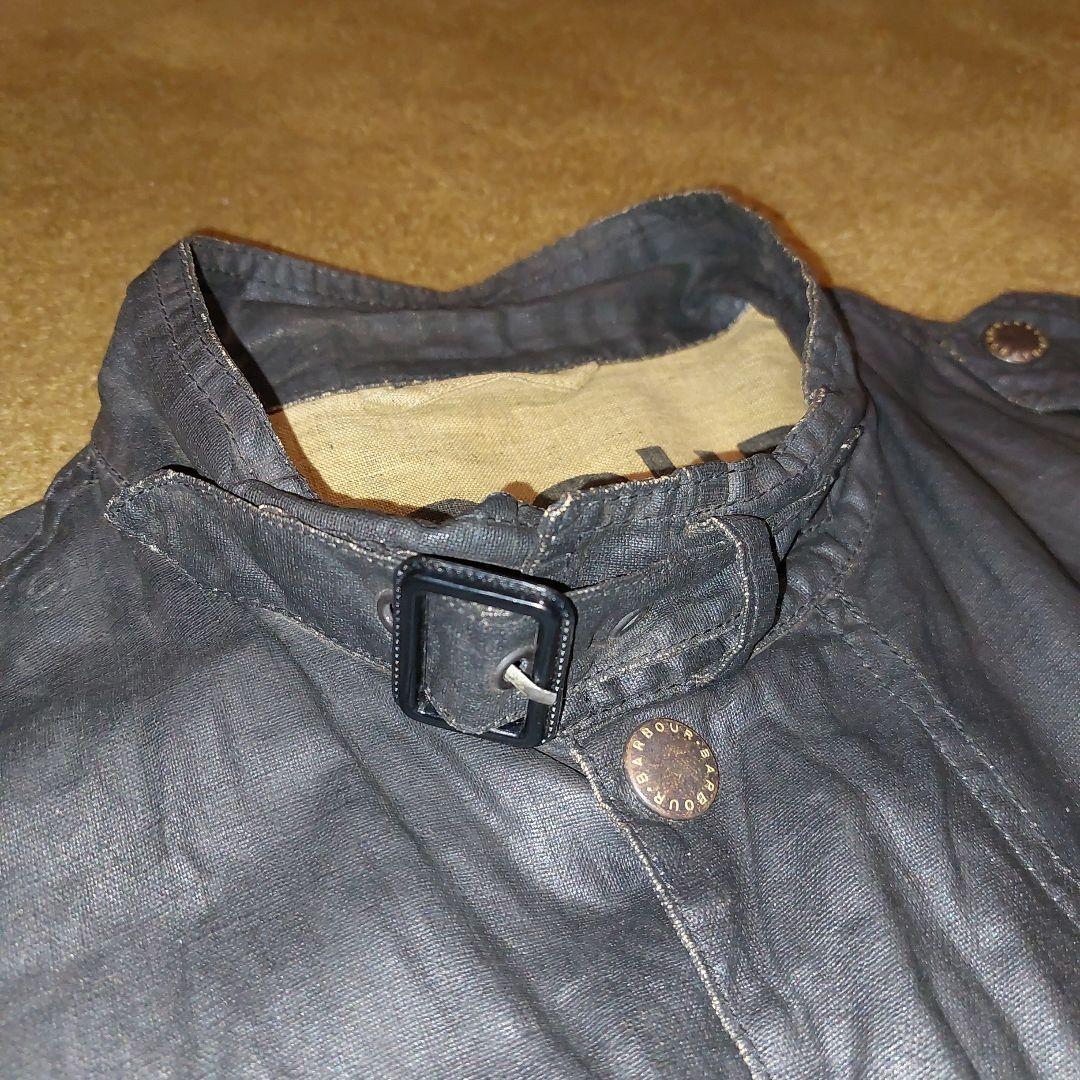 ジャケット・アウター vintage barbour DURALINEN FLYER T538