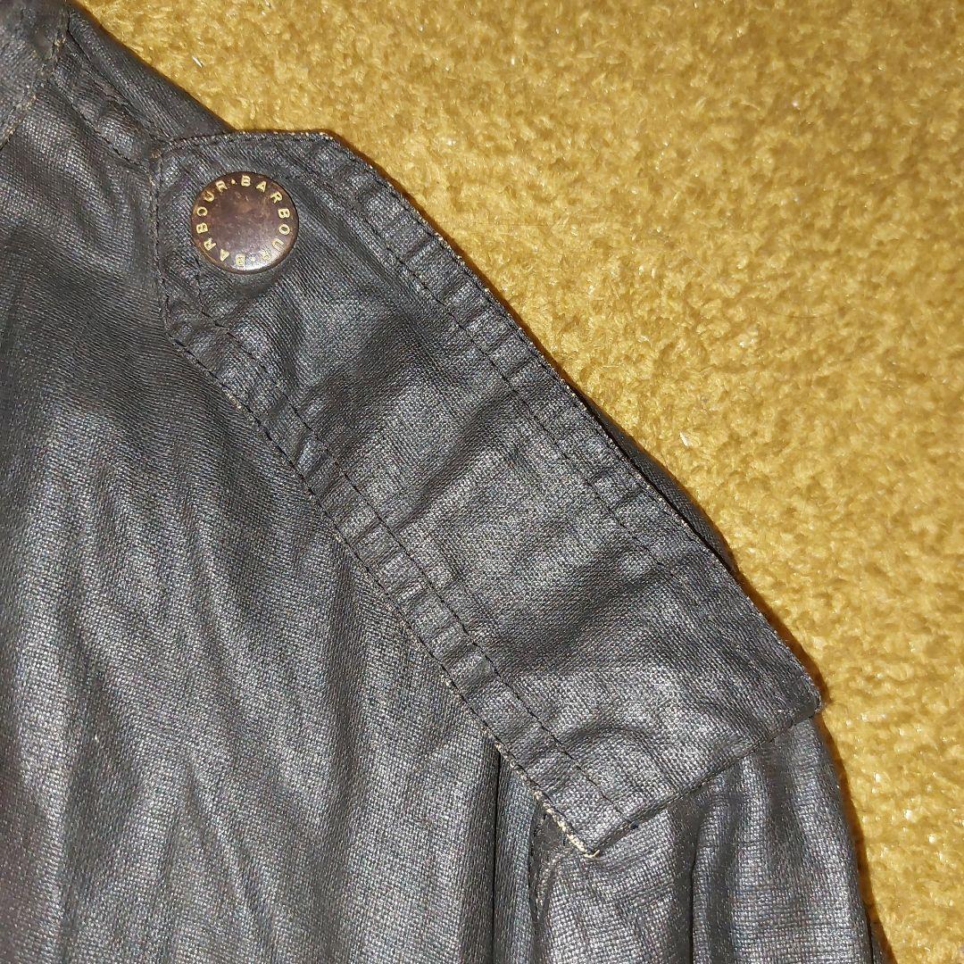 ジャケット・アウター vintage barbour DURALINEN FLYER T538