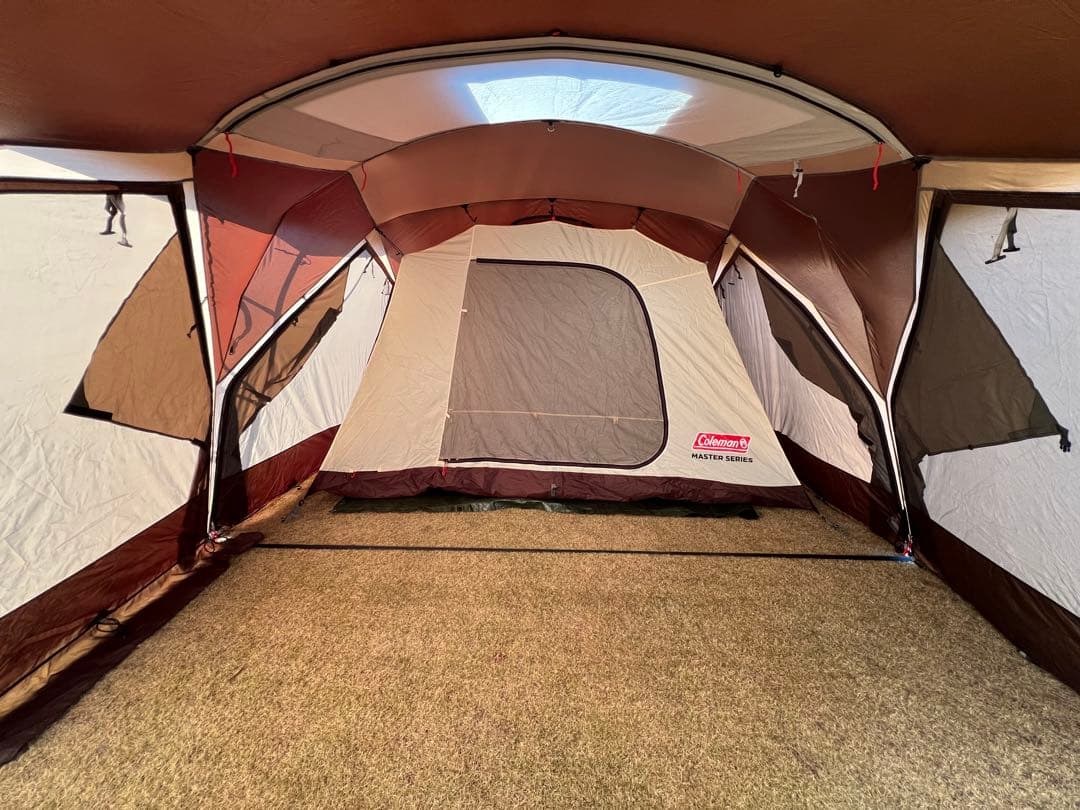 Coleman コクーン3 ①