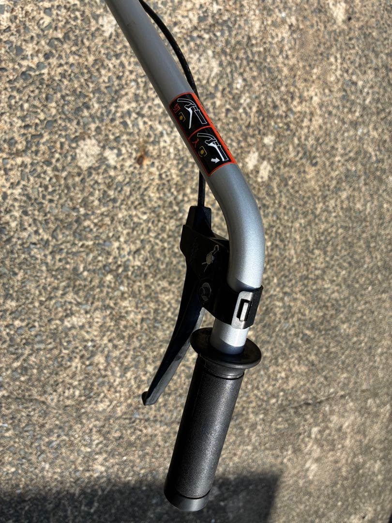 ホンダ　管理機　耕運機　プチなFG201 　使用時間少　現行モデル動作確認済み‼️