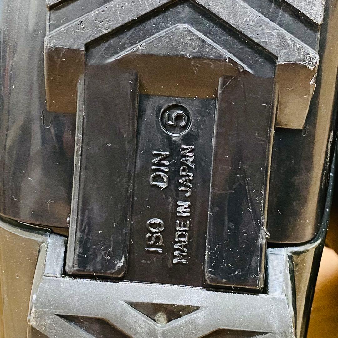 ★良品★GEN FACTORY FLORA 24cm スキーブーツ