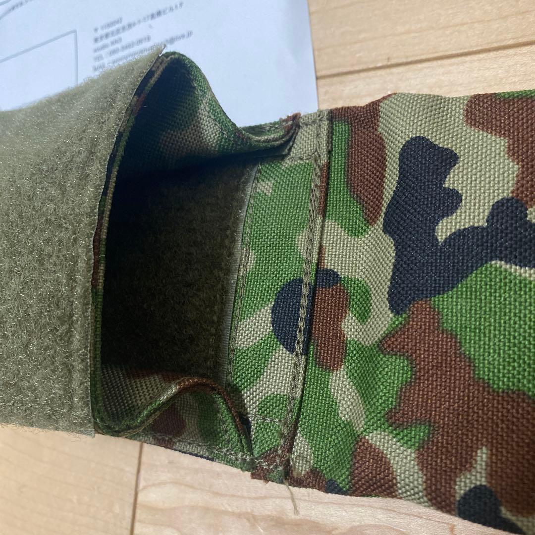 x115xTAYLOR製LAYER UTILITY MAG POUCH JSTA