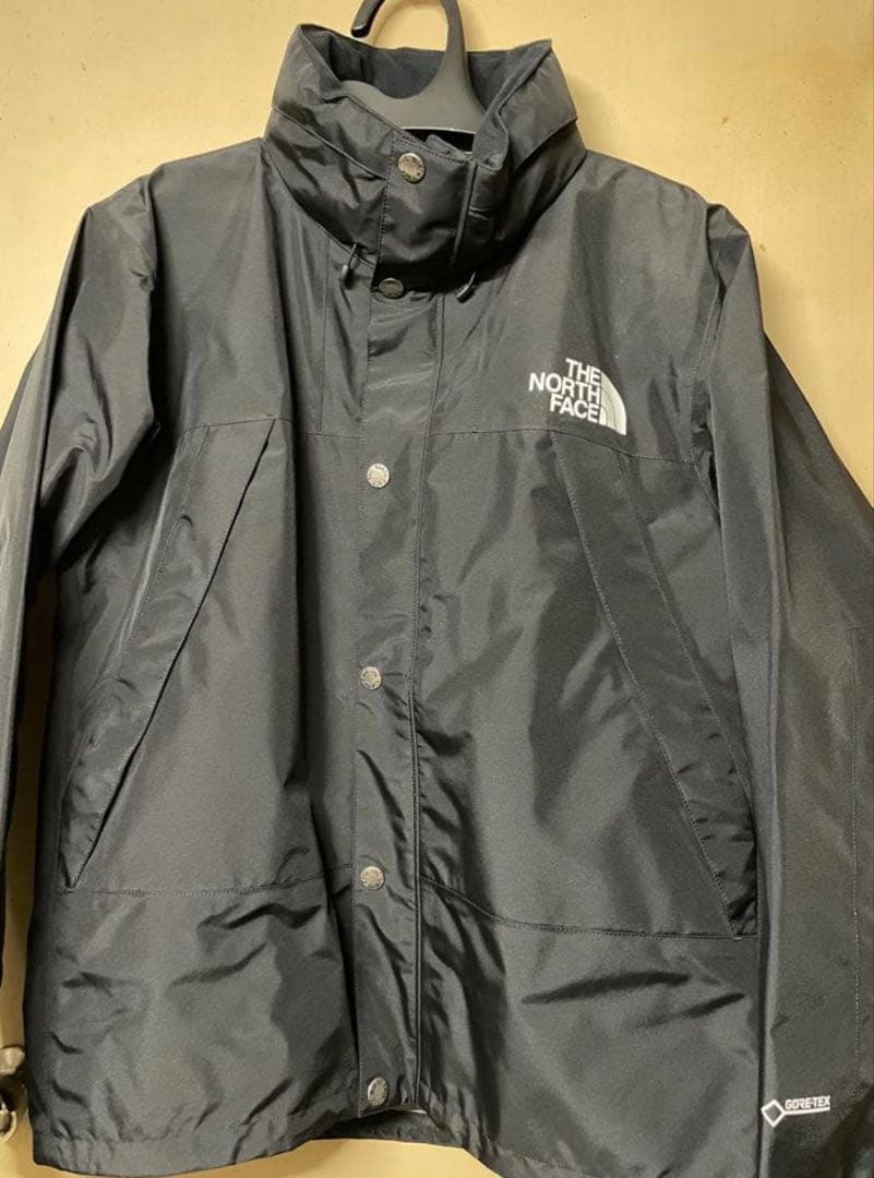 ノースフェイス　マウンテンレインテックスパーカ　ゴアテックス