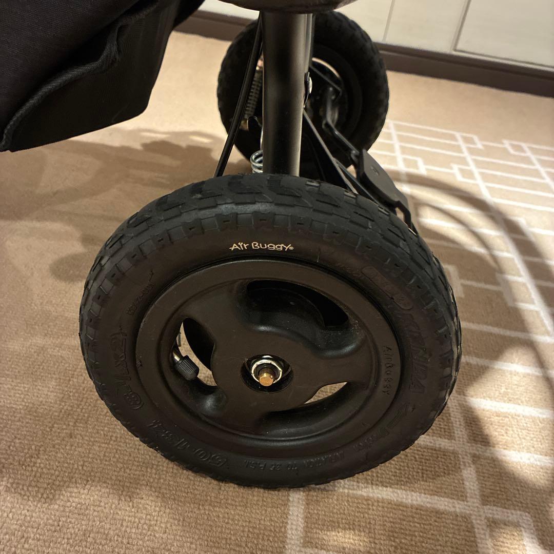 付属品多数★エアバギー/AirBuggy ココプレミア フロムバース