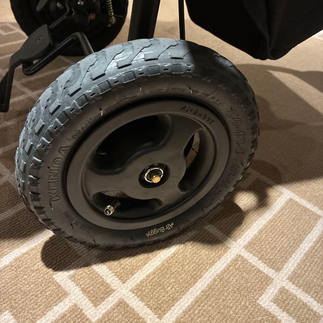 付属品多数★エアバギー/AirBuggy ココプレミア フロムバース